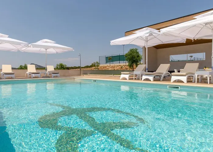 Amalia Villa Zastražišće