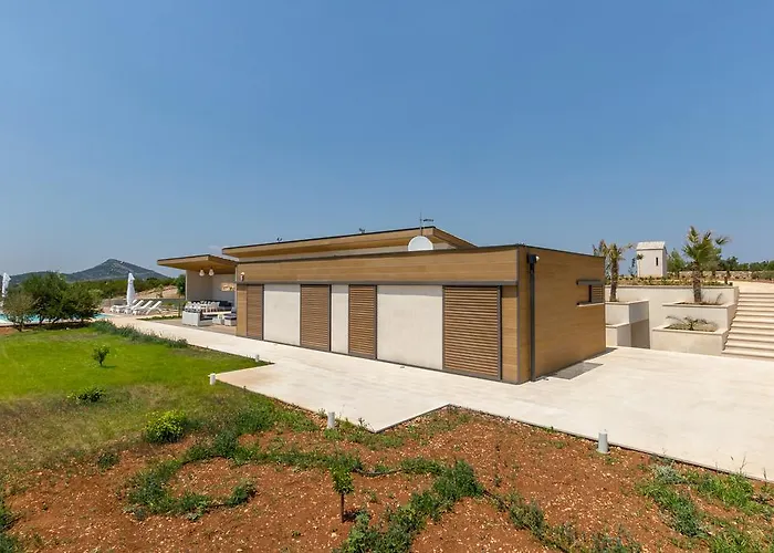 Amalia Villa Zastražišće